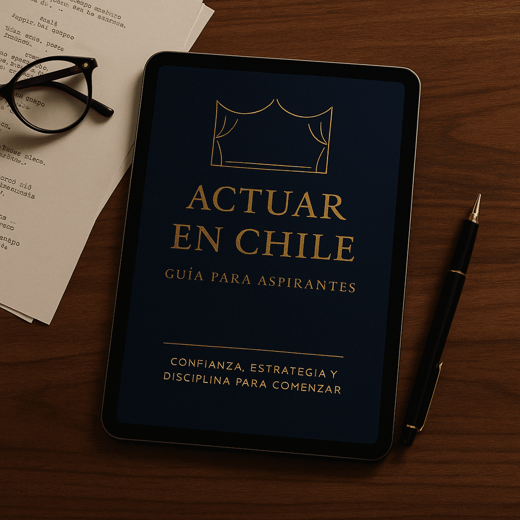 ¿Sientes la llamada de la actuación pero no sabes por dónde empezar?