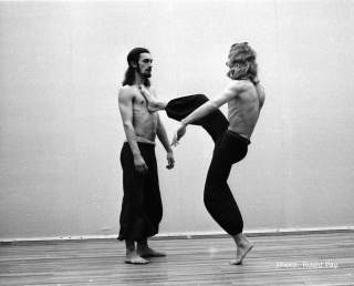 Eugenio Barba y el Odin Teatret: entrenamiento como conciencia