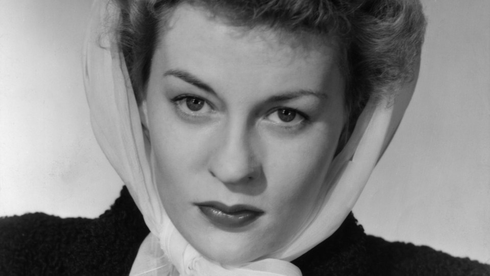 Uta Hagen: la maestra que transformó la actuación en un oficio propio
