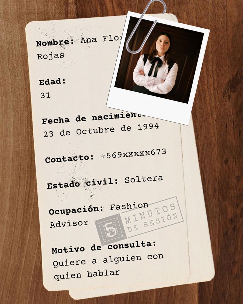Ana — Paciente del Martes (Semana 2)