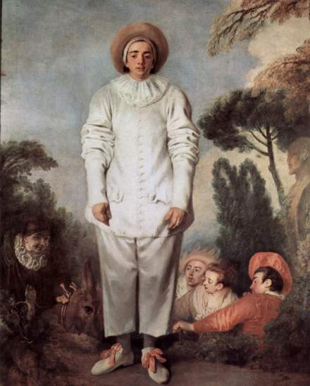 De Pierrot y la transición al payaso moderno: Historia de la risa y la melancolía
