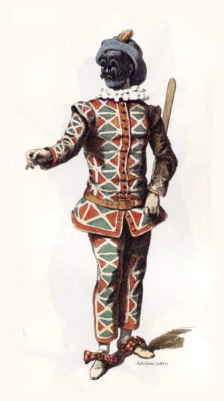 La Commedia dell’Arte: Origen, Personajes y el Legado del Actor Creativo