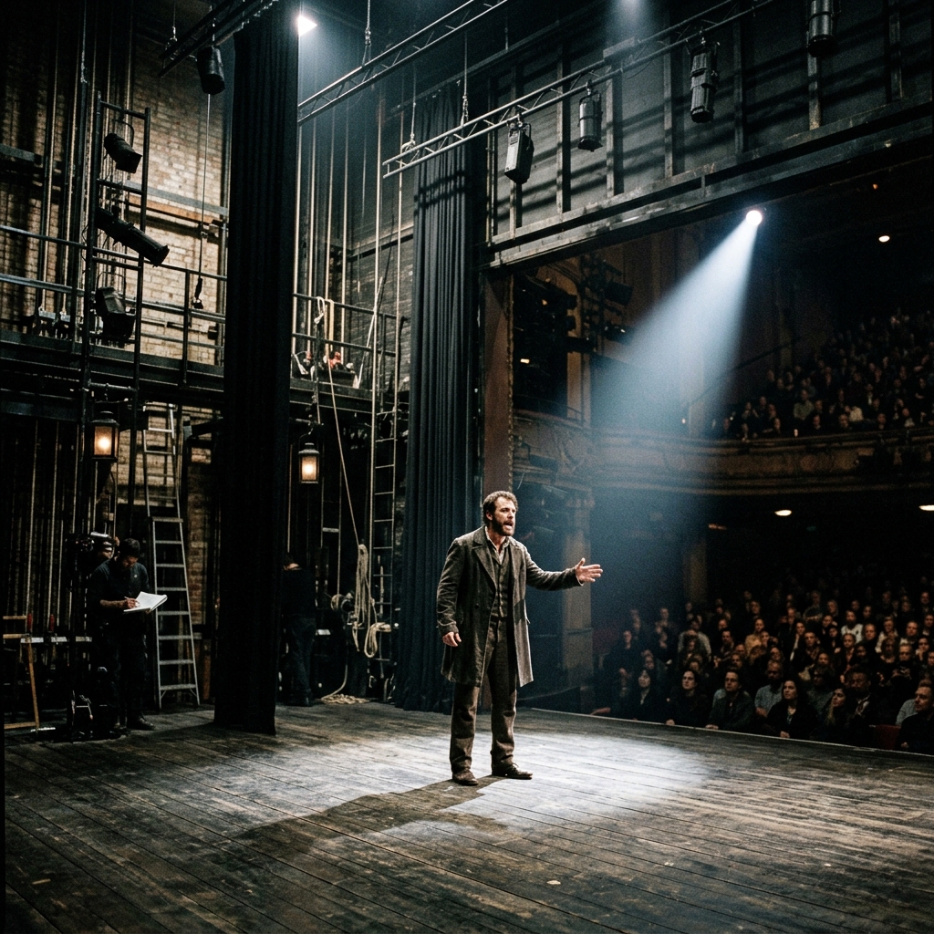 Bertolt Brecht: El Creador del Teatro Épico y el Distanciamiento Escénico