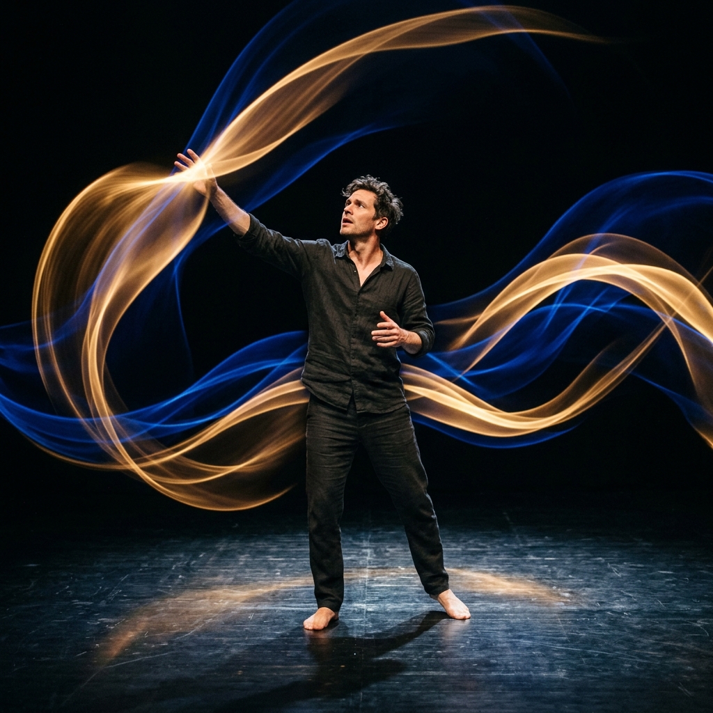 El Espacio Vacío y las energías de Peter Brook en el escenario