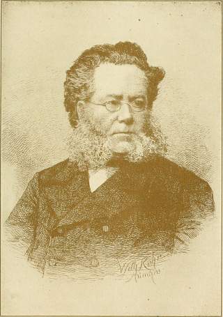 Autores teatrales: Un enemigo del pueblo, de Henrik Ibsen