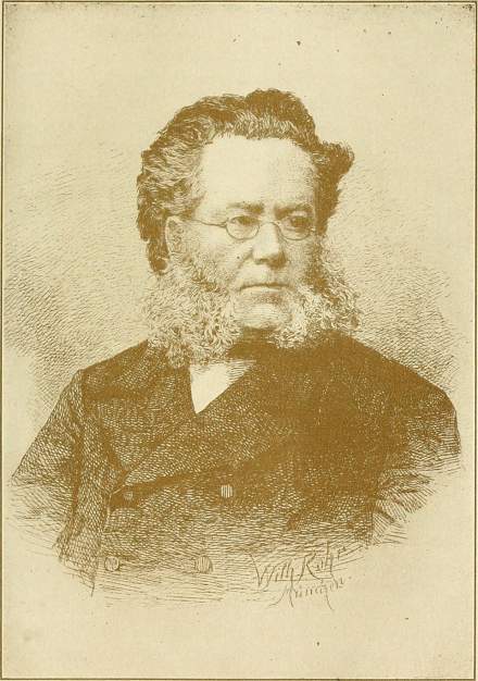 Autores teatrales: Un enemigo del pueblo, de Henrik Ibsen
