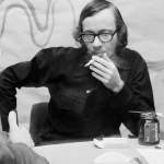 Jerzy Grotowski, 1971. Director polaco y maestro de Eugenio Barba, a quien formó en el Teatro Laboratorio de Wrocław
