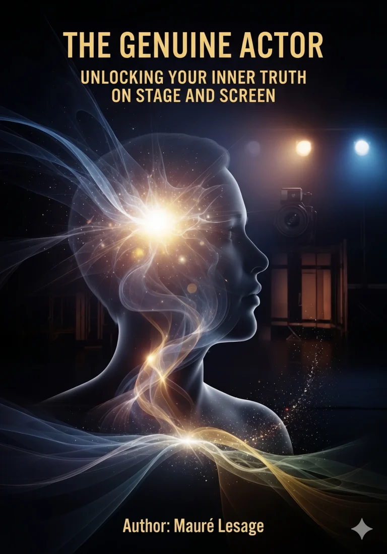 The Authentic Actor: Your Deepest Truth is Your Greatest Stage