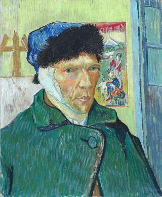 Van Gogh, el suicidado por la sociedad: El desgarrador grito de Antonin Artaud